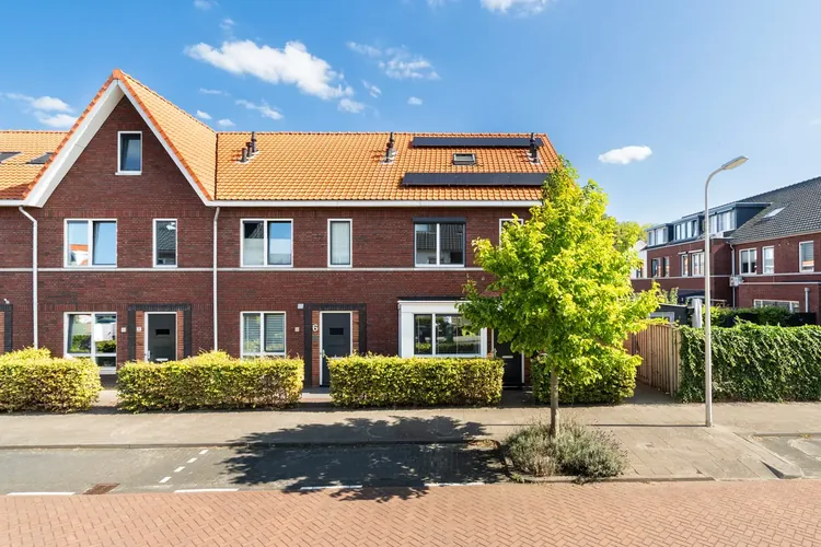 Woning aan de Kleine Vos 4 in 's-Gravenzande